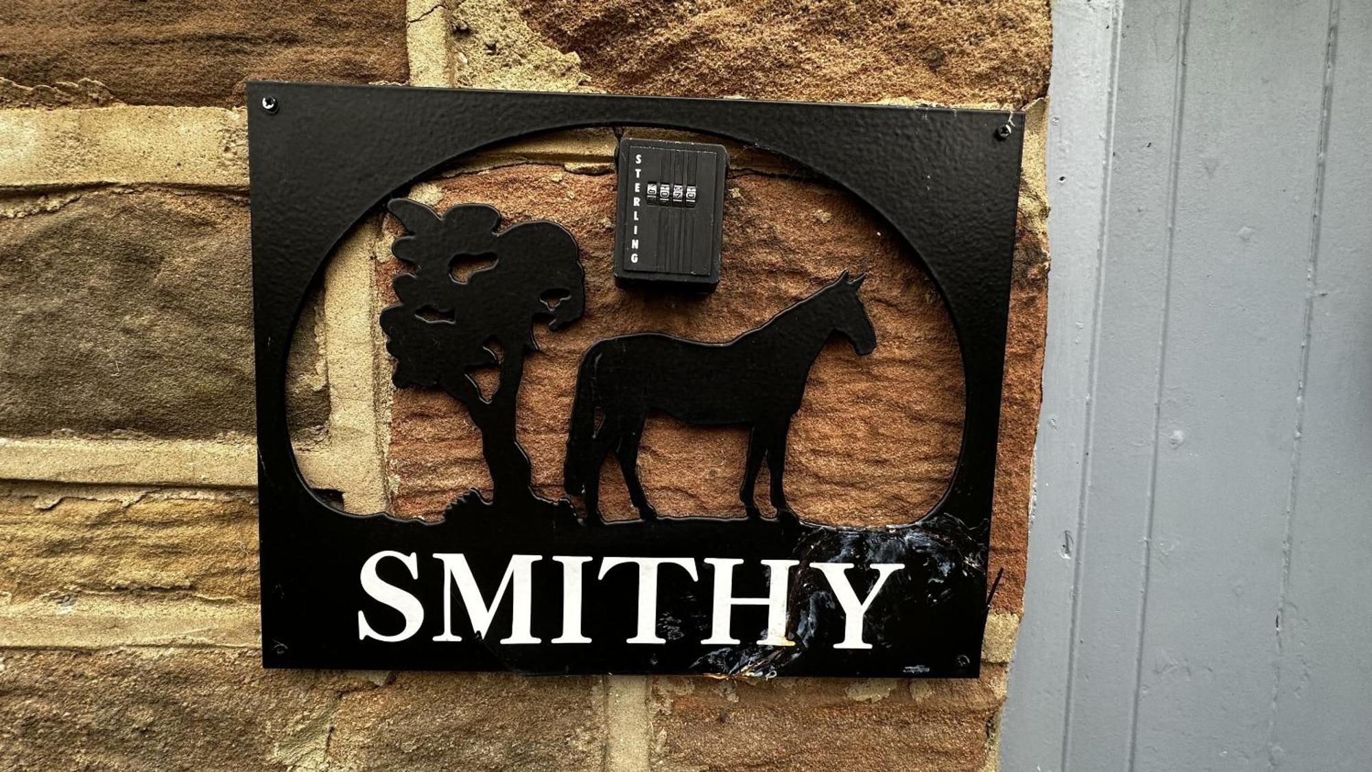 Vila The Smithy Knaresborough Exteriér fotografie