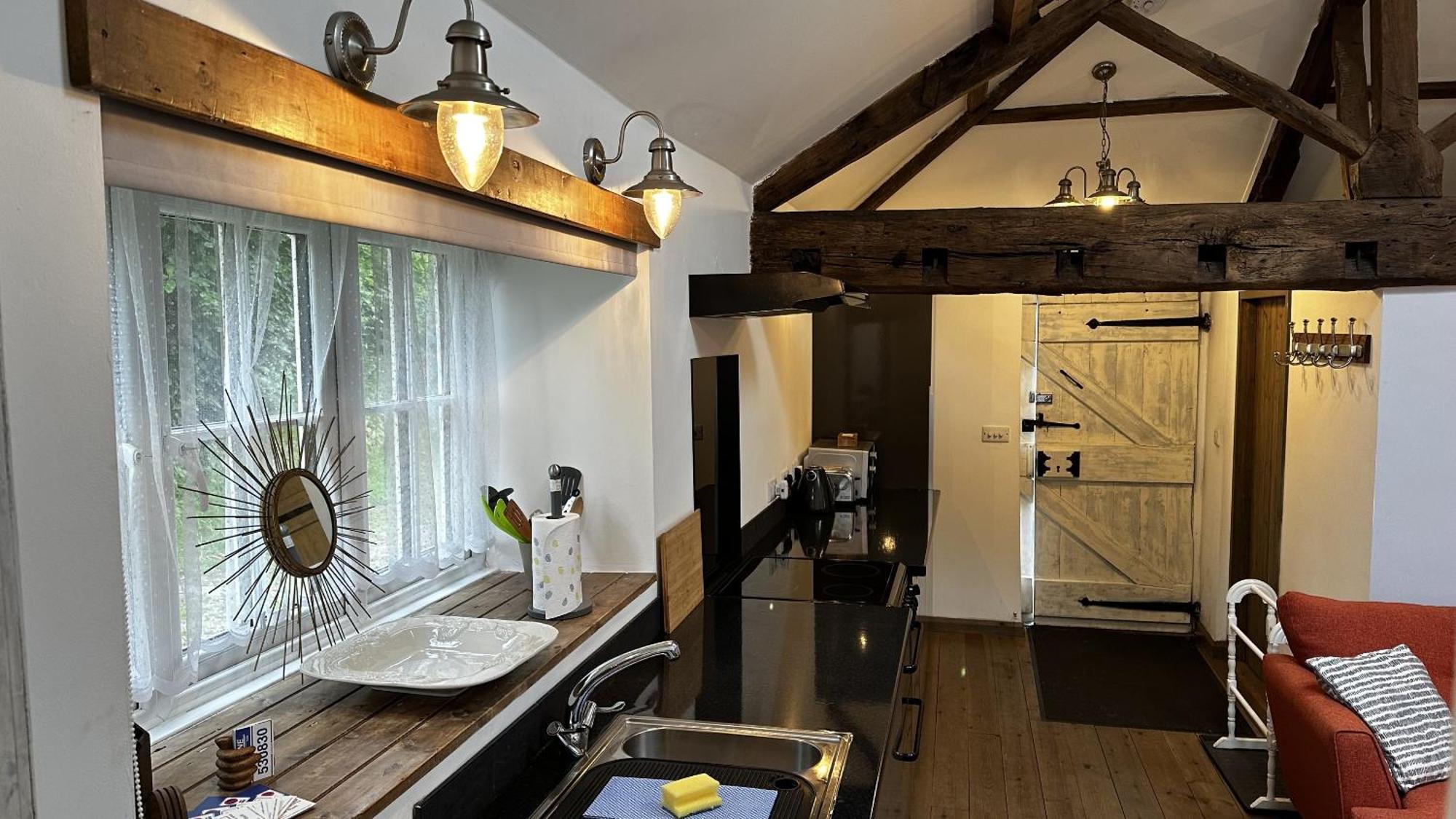 Vila The Smithy Knaresborough Exteriér fotografie