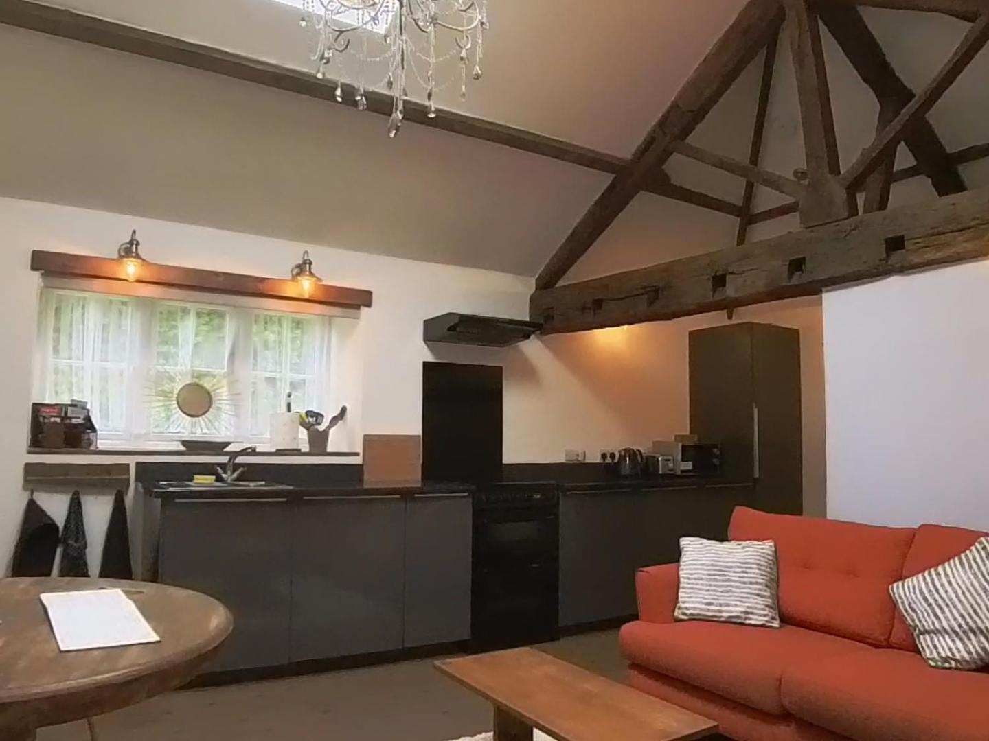 Vila The Smithy Knaresborough Exteriér fotografie