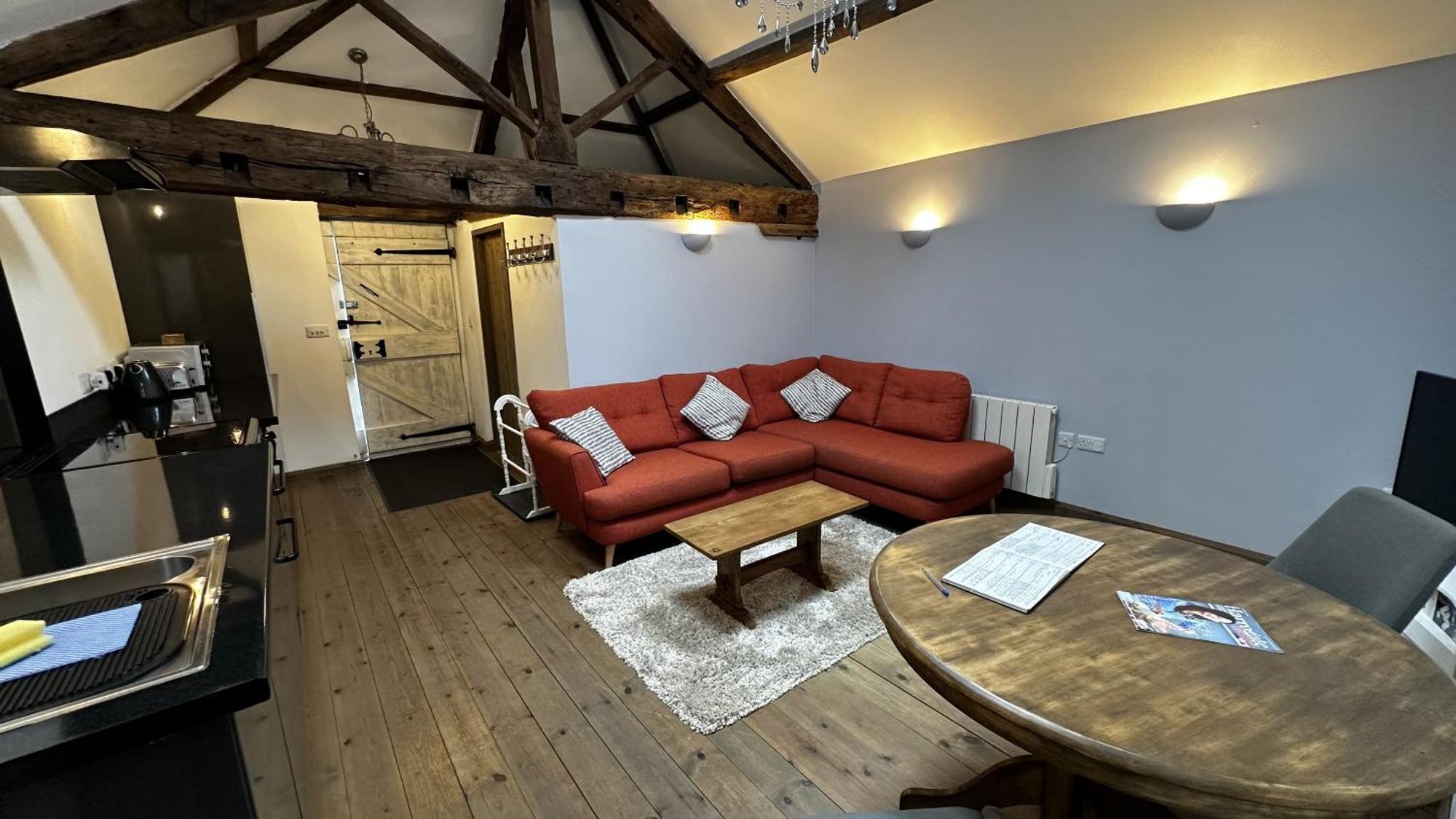 Vila The Smithy Knaresborough Exteriér fotografie