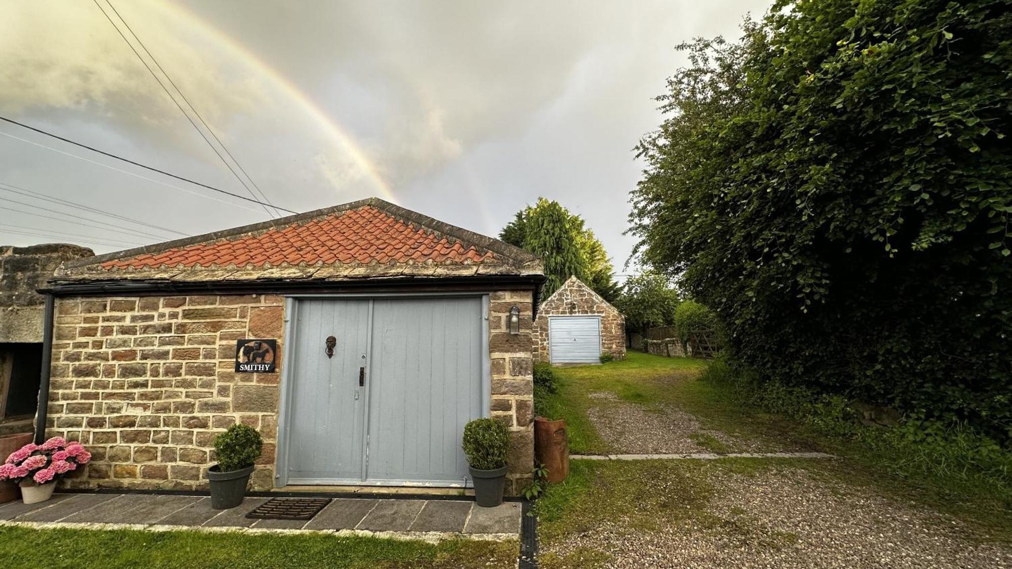 Vila The Smithy Knaresborough Exteriér fotografie