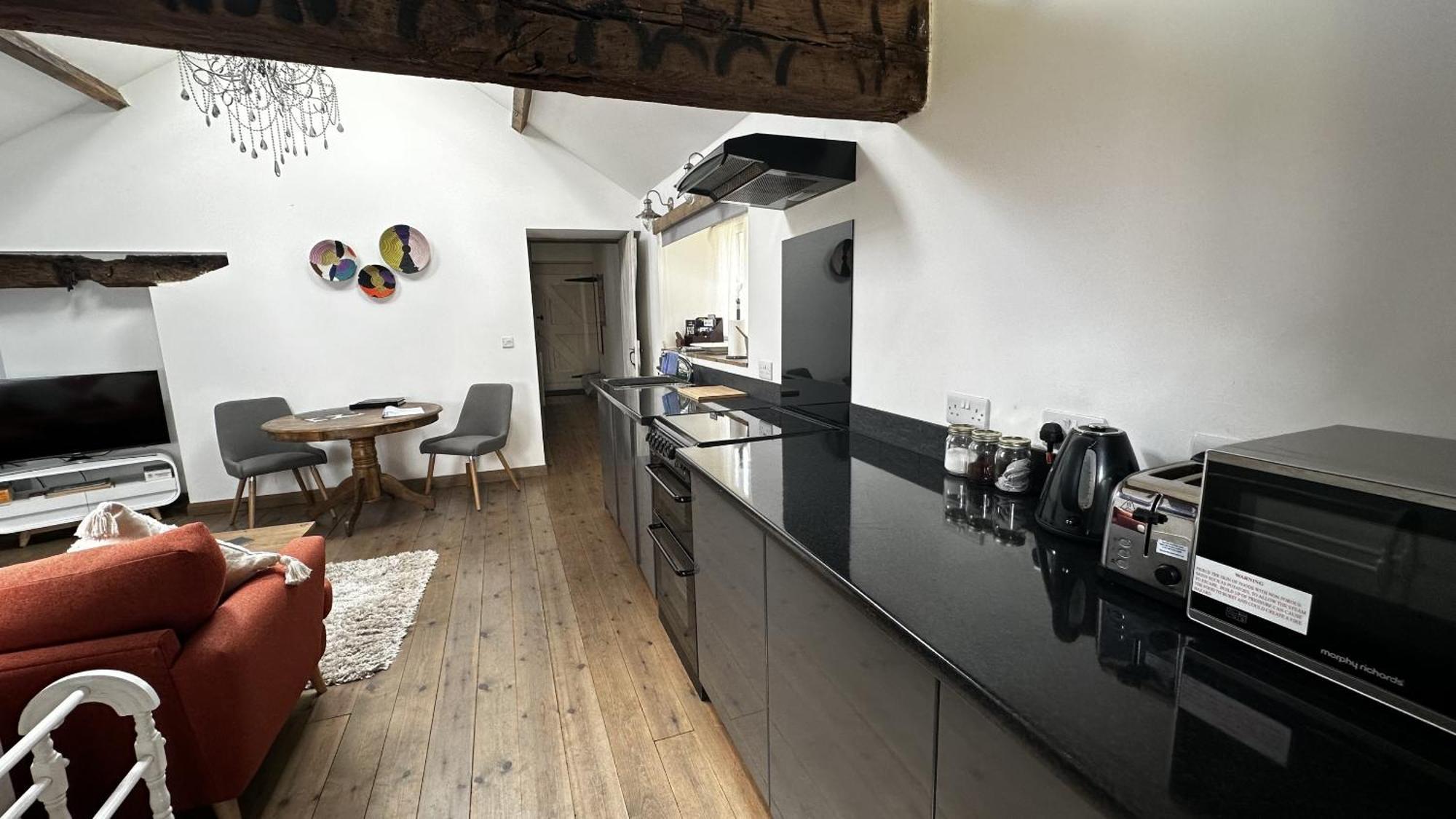 Vila The Smithy Knaresborough Exteriér fotografie