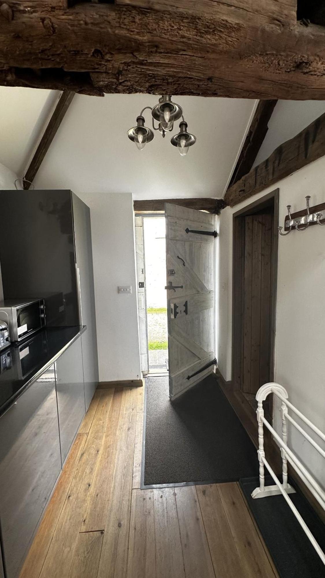 Vila The Smithy Knaresborough Exteriér fotografie