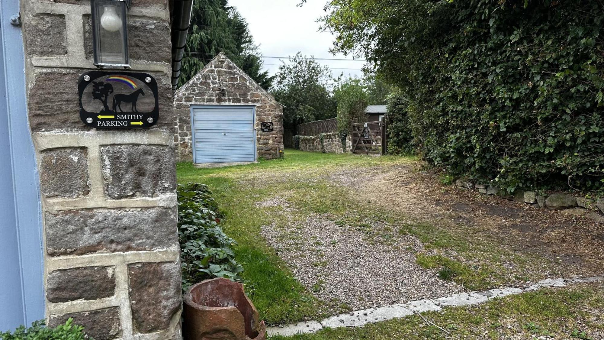 Vila The Smithy Knaresborough Exteriér fotografie