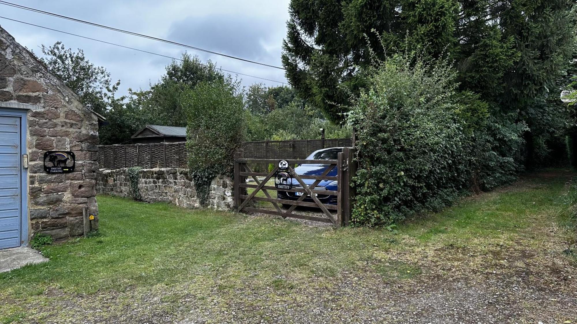 Vila The Smithy Knaresborough Exteriér fotografie