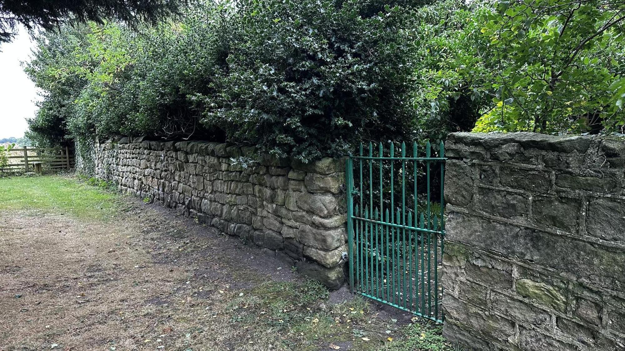 Vila The Smithy Knaresborough Exteriér fotografie